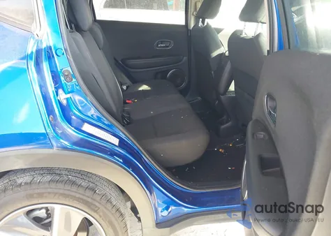 2021 Honda Hr-V Awd Ex z USA, uszkodzony, nr VIN 3CZRU6H54MM752215